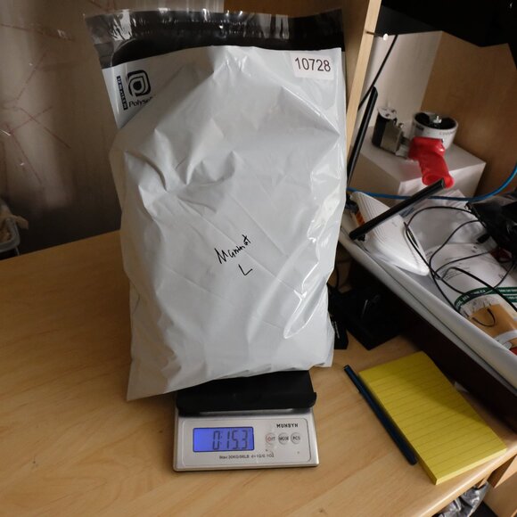 Mammut Jacket Womens Large Gray Full Zip Hooded Lightweight Zip Pockets Light - Picture 11 of 11